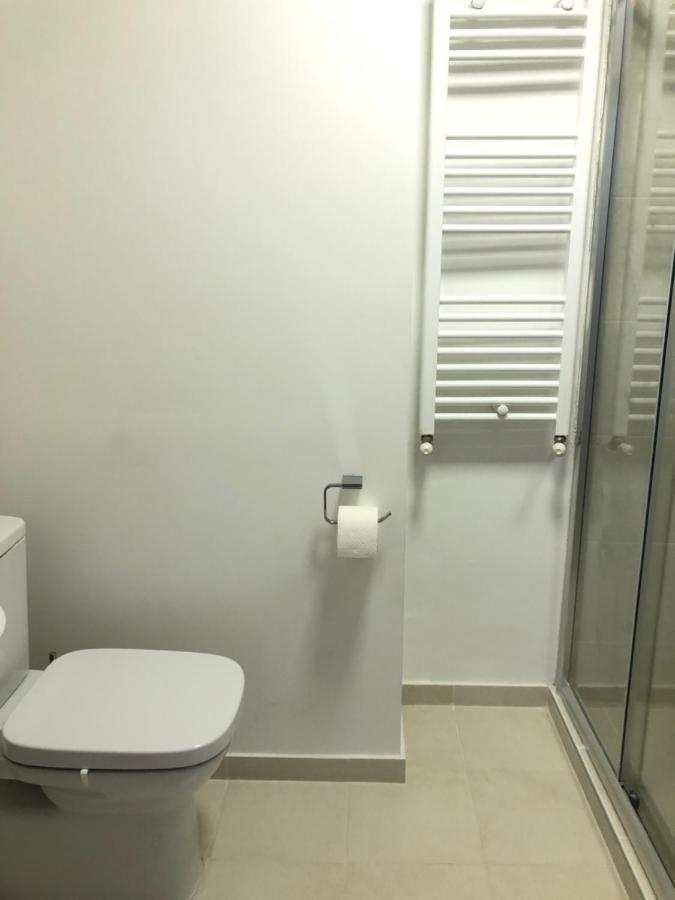 Artemis Business Apartment Scopia Exterior foto