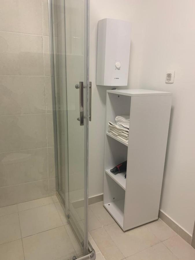 Artemis Business Apartment Scopia Exterior foto