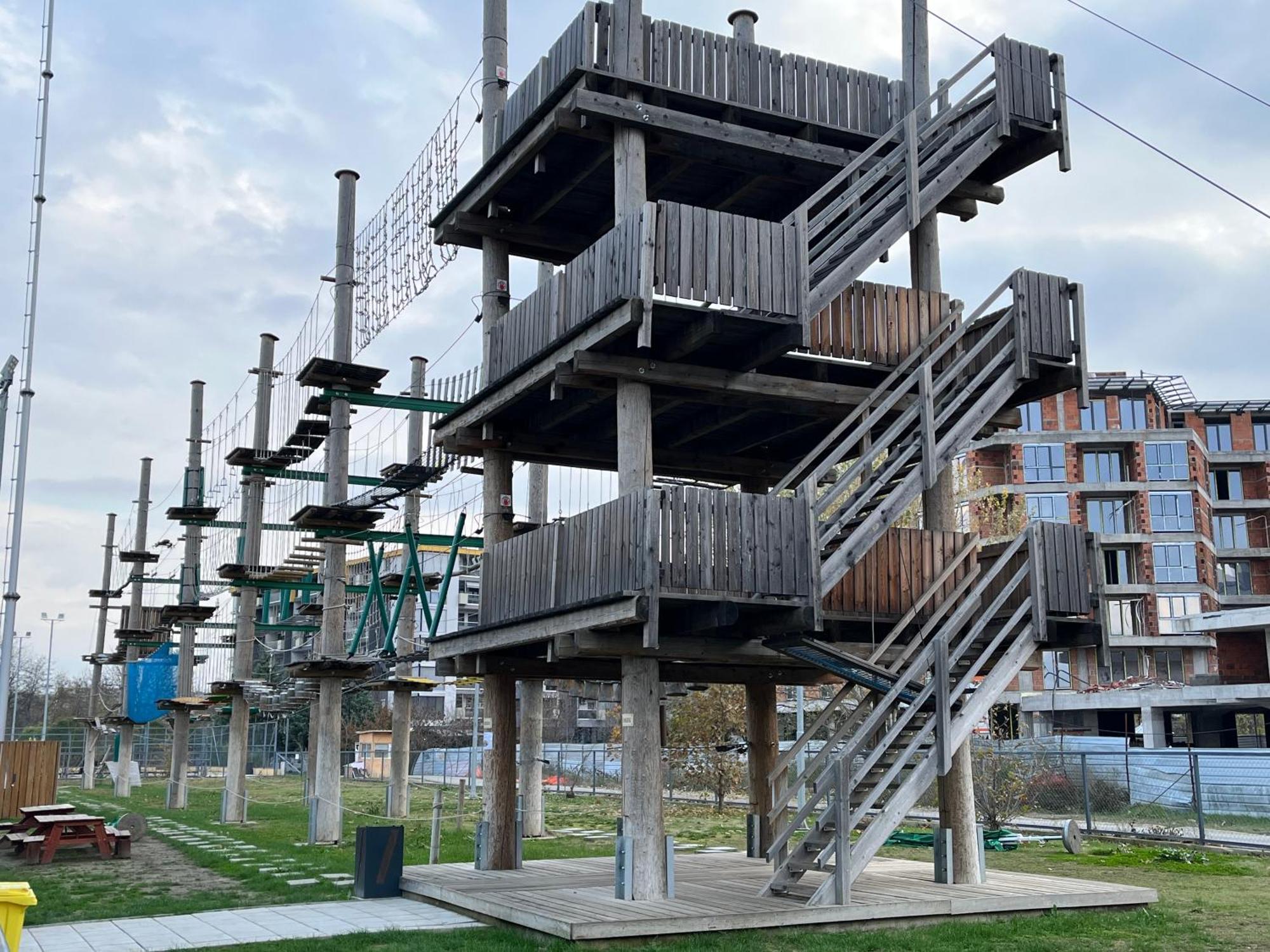 Artemis Business Apartment Scopia Exterior foto